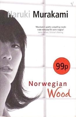 Norwegian wood murakami - norwegian, wood,