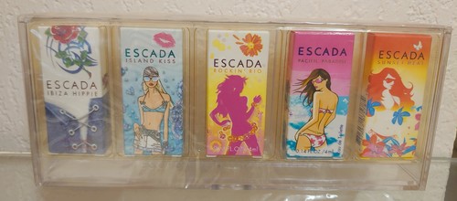 Escada collectors edition box - escada,
