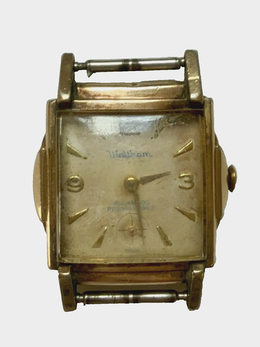 Vtg waltham incabloc - vtg,