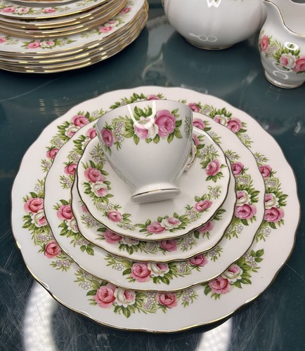 Colclough bone china tea - bone,