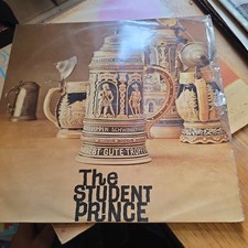 The student prince vinyl - student,