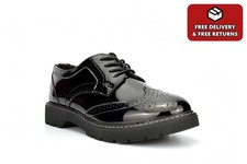 Womens Brogues Girls School
