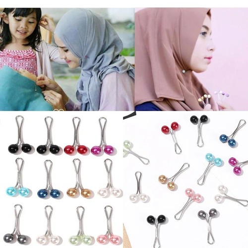 Pack hijab grips - pack,