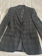 Gurteen Men's Tweed Windowpane