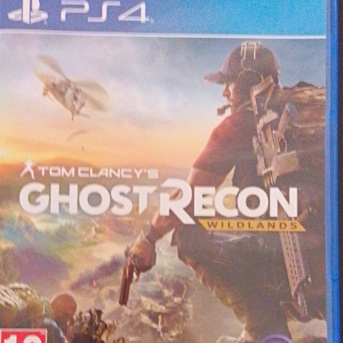 Ubisoft tom clancy ghost - clancy's,