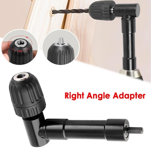 Right angle drill - angle,