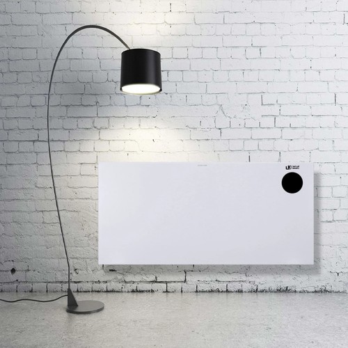 Electric wall heater - heater, convector