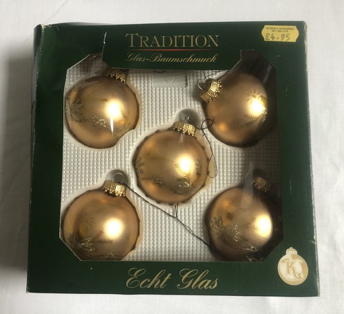 Vintage german gold - german, tone