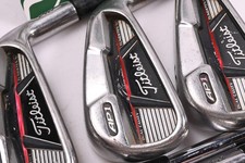 Titleist AP1 710 Irons / 4-PW / Regular Flex Dynamic Gold Pro Shafts