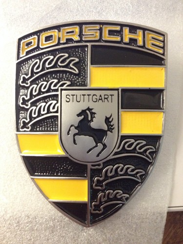 Custom porsche hood - porsche, hood/bonnet