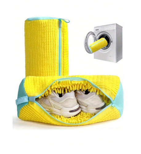 Shoe washing machine bag wash - shoe,
