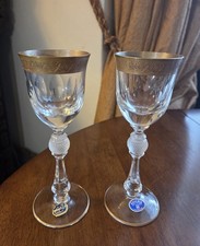 Bohemian Crystal Pair Jessie