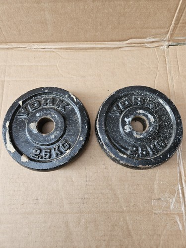 5kg york cast iron - 2,
