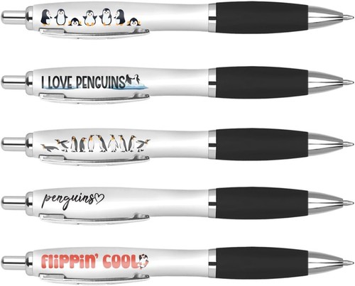 Design penguins pens - dv, 5