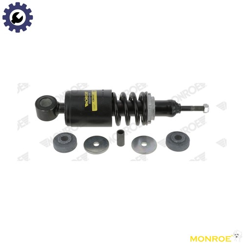 Shock absorber driver cab - shock,