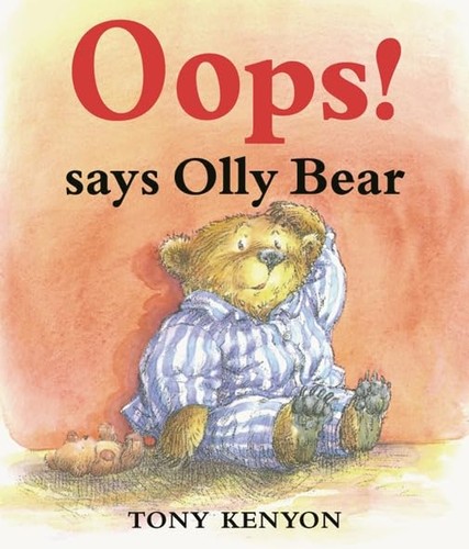 Oops says olly - oops!,