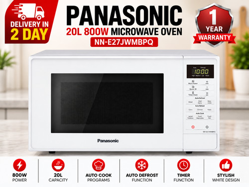 Panasonic e27jwmbpq 20l - panasonic, nn-e27jwmbpq