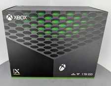 Microsoft Xbox Series X 1TB