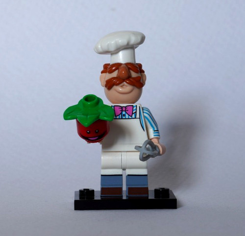 Lego minifigure muppets the - lego,