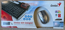 Genius SlimStar 820 Solargizer
