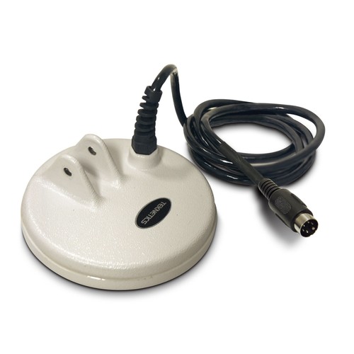 Teknetics round white dd - 5",