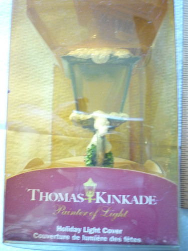 Thomas kinkade nib - kinkade, christmas