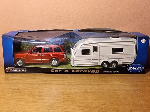 Teamsters 4x4 car caravan - teamsters,