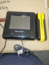 Touchstar Clocking In Machine Made In UK Used Tested Working Workplace AS Shown