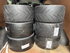 Avon HillClimb sprint Time Attack  GT Slick Tyres last set