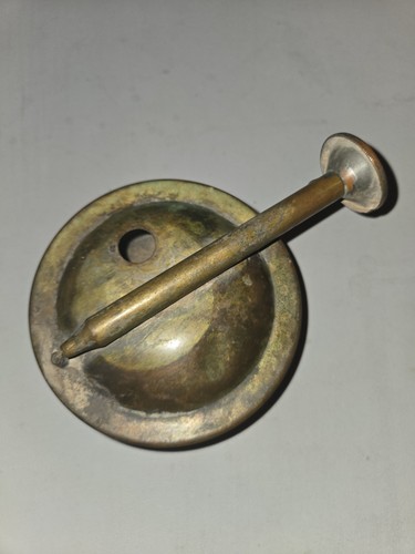 Copper brass vtg antique - brass,