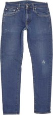 Levi's 520 Men Blue Tapered
