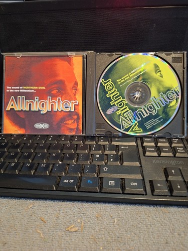 Allnighter the sound - allnighter,
