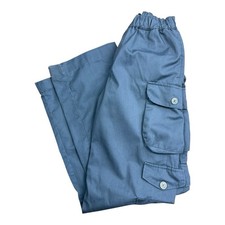 Pretty Little Thing Grey Combat Pants High Waist Women’s UK Size 4