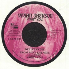 YABBY YOU - Delivery Me From