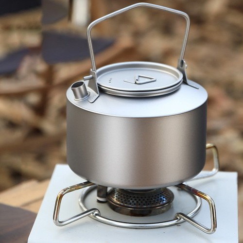 Ultralight 980ml kettle for - ultralight, ti