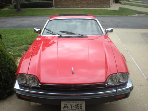 1990 jaguar xjs - xjs,