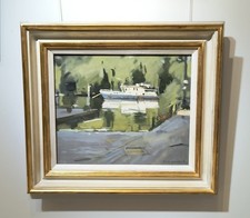 Ken Howard OBE RA (1932