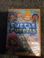 Bubble Guppies DVD Adventure