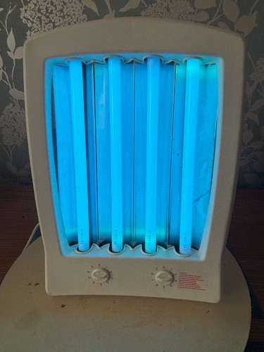 Facial tanner face lamp - tanner,