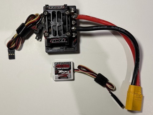 Tekin rx8 gen2 buggy - gen2, 1/8