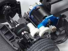 Tamiya M-07 Concept Chassis