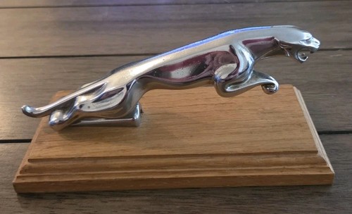 Vintage 60s leaping - leaping, jaguar