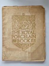 The royal porcelain book - the,