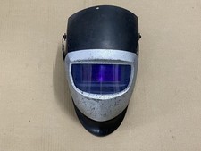 SPEEDGLAS 9000V HELMET, AUTO DARKENING WELDING MASK. 