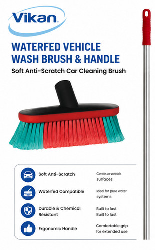 Vikan waterfed vehicle - waterfed, wash