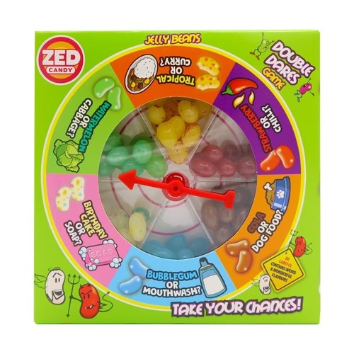 Zed candy double dares - zed,