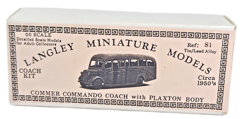 Langley ref commer commando - langley, s1