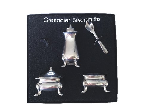 Grenadier siversmith james - grenadier,