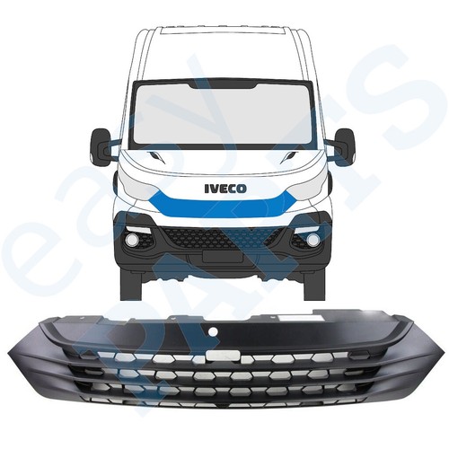 Iveco daily 2016 - iveco,