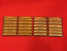 Wurlitzer One More time 1015 Jukebox Inserts